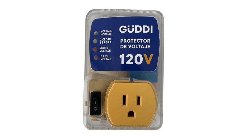 Protector de Voltage 110